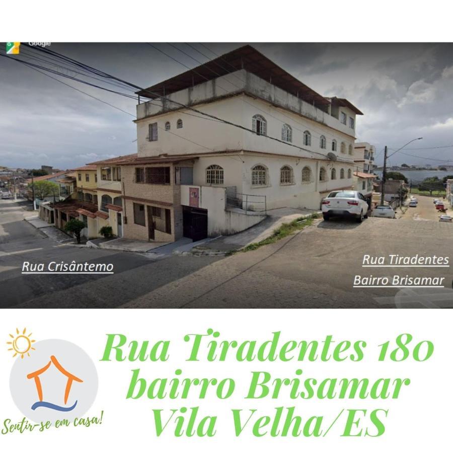 Appartement Ap 7 Inteiro Privatico C\ Wi-Fi. Sentir_Se Em Casa! à Vila Velha  Extérieur photo