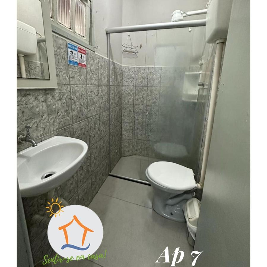 Appartement Ap 7 Inteiro Privatico C\ Wi-Fi. Sentir_Se Em Casa! à Vila Velha  Extérieur photo