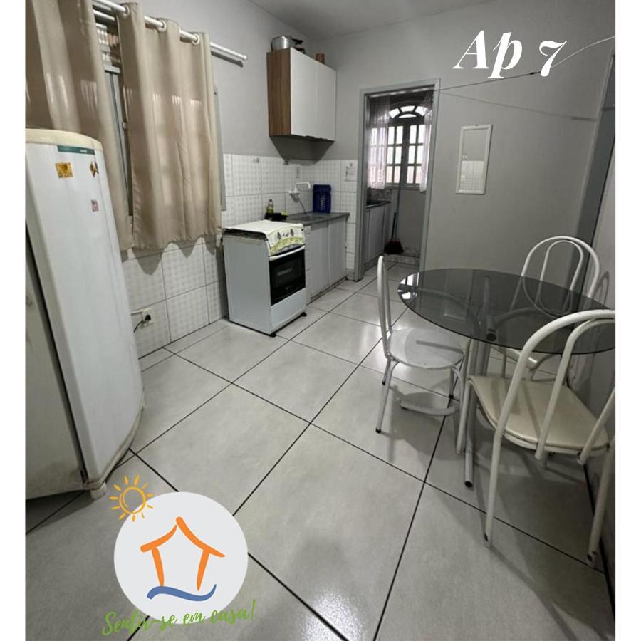 Appartement Ap 7 Inteiro Privatico C\ Wi-Fi. Sentir_Se Em Casa! à Vila Velha  Extérieur photo