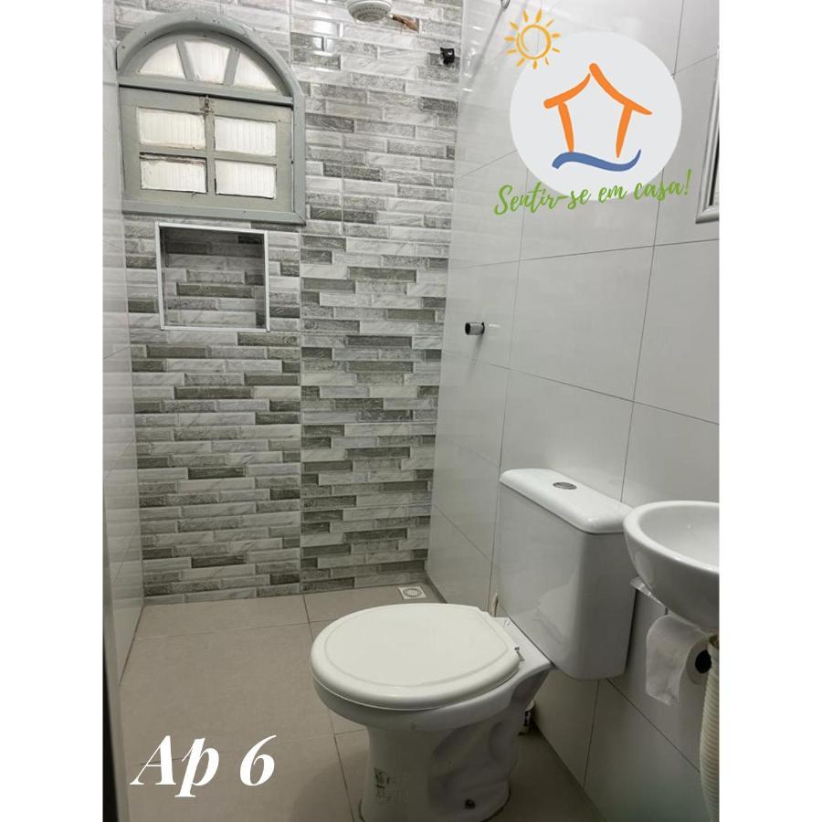 Appartement Ap 7 Inteiro Privatico C\ Wi-Fi. Sentir_Se Em Casa! à Vila Velha  Extérieur photo