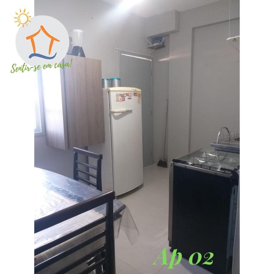 Appartement Ap 7 Inteiro Privatico C\ Wi-Fi. Sentir_Se Em Casa! à Vila Velha  Extérieur photo
