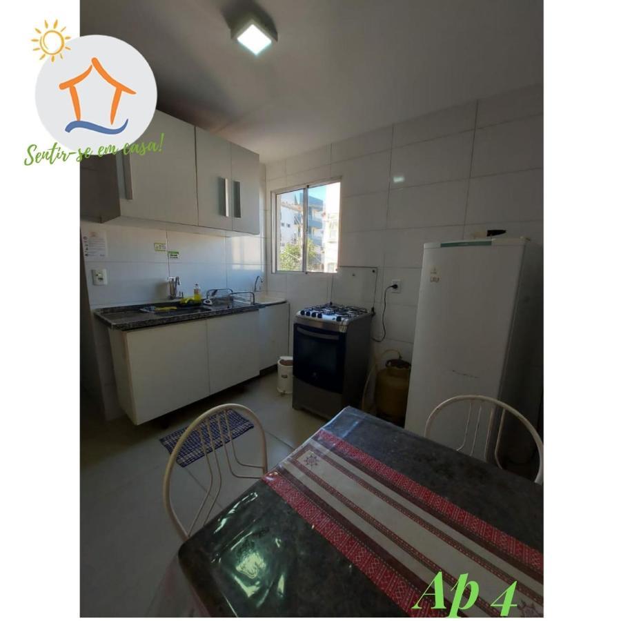 Appartement Ap 7 Inteiro Privatico C\ Wi-Fi. Sentir_Se Em Casa! à Vila Velha  Extérieur photo