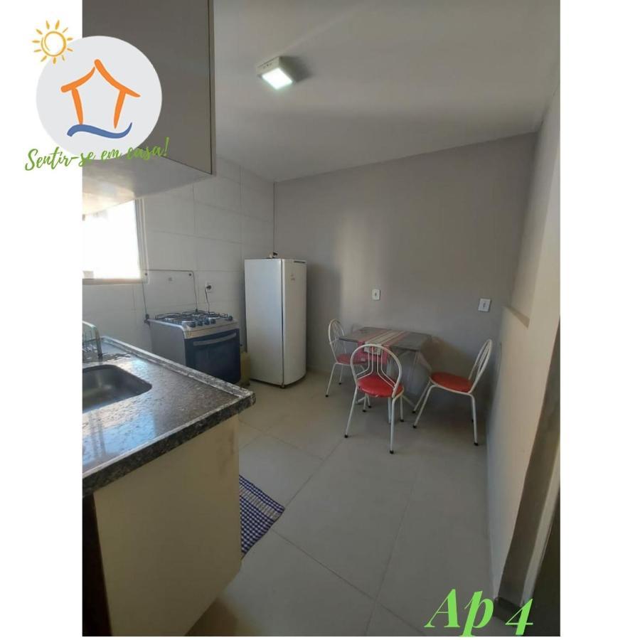 Appartement Ap 7 Inteiro Privatico C\ Wi-Fi. Sentir_Se Em Casa! à Vila Velha  Extérieur photo